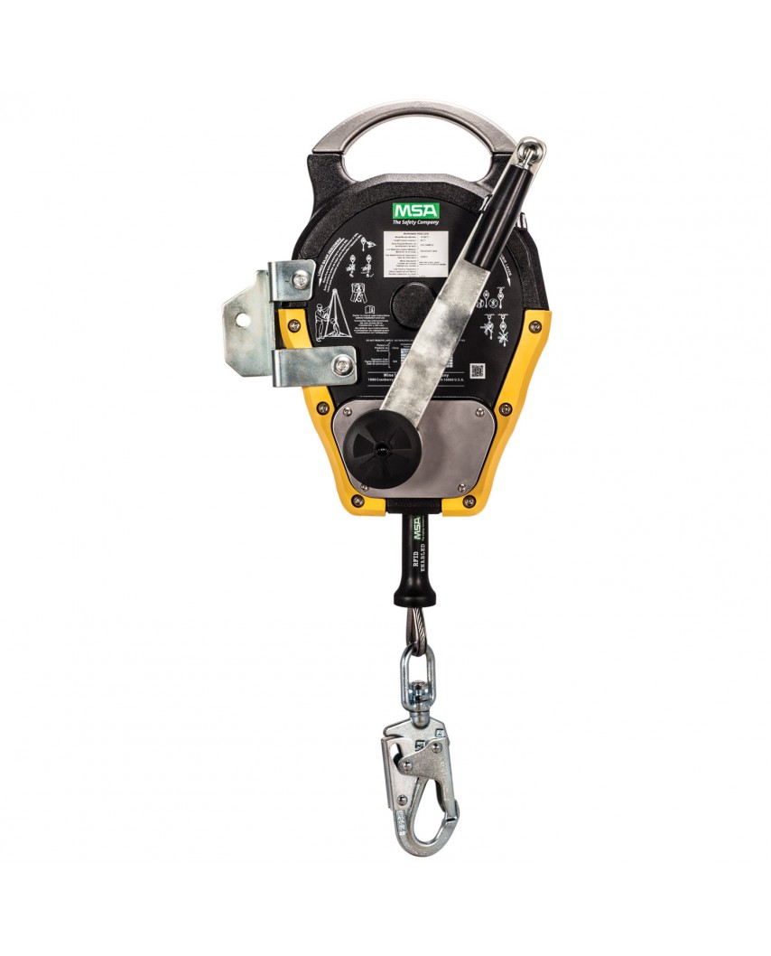 ARROW LABEL,WORKMAN RESCUER,10/PKG