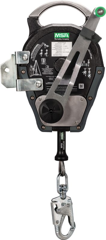 HANDLE SUBASSY, WORKMAN RESCUER,5/PKG