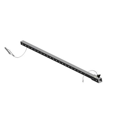 Extension,72",Hitch Mount,IX