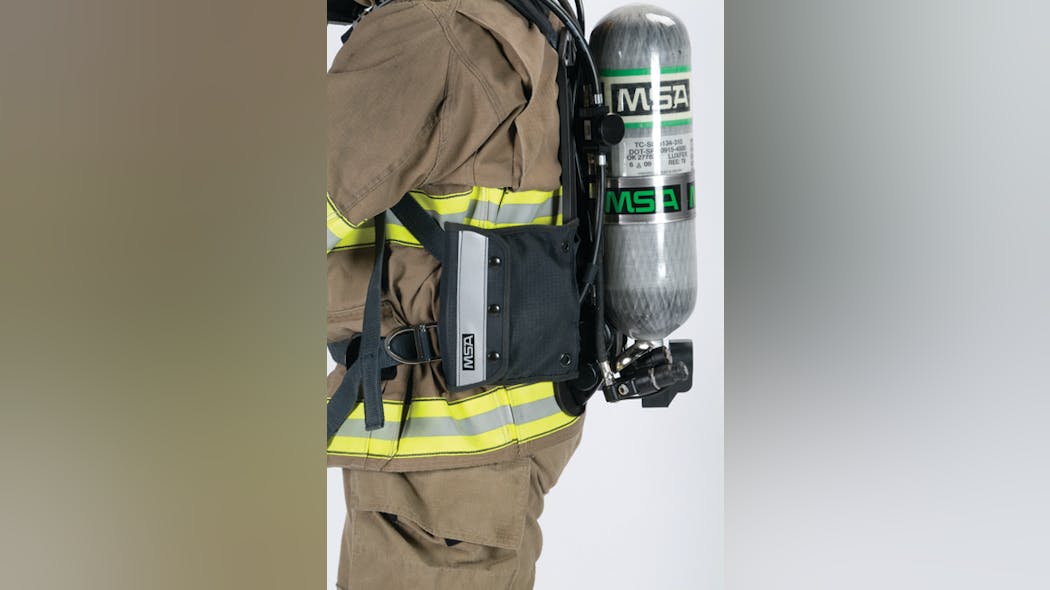 HOSE ASSY.,1ST STAGE, RESCUE AIR II