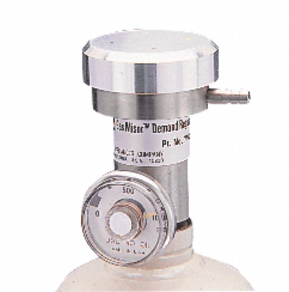TEST GAGE, DEMAND REGULATOR