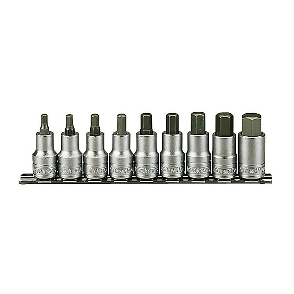 CLIP, SOCKET, 1/2IN.