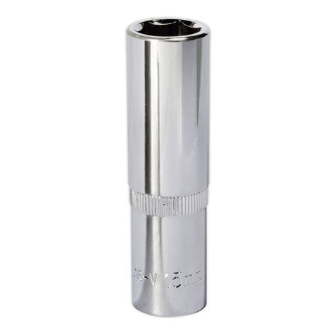 SOCKET,DEEP,1/2 SQ.15/16