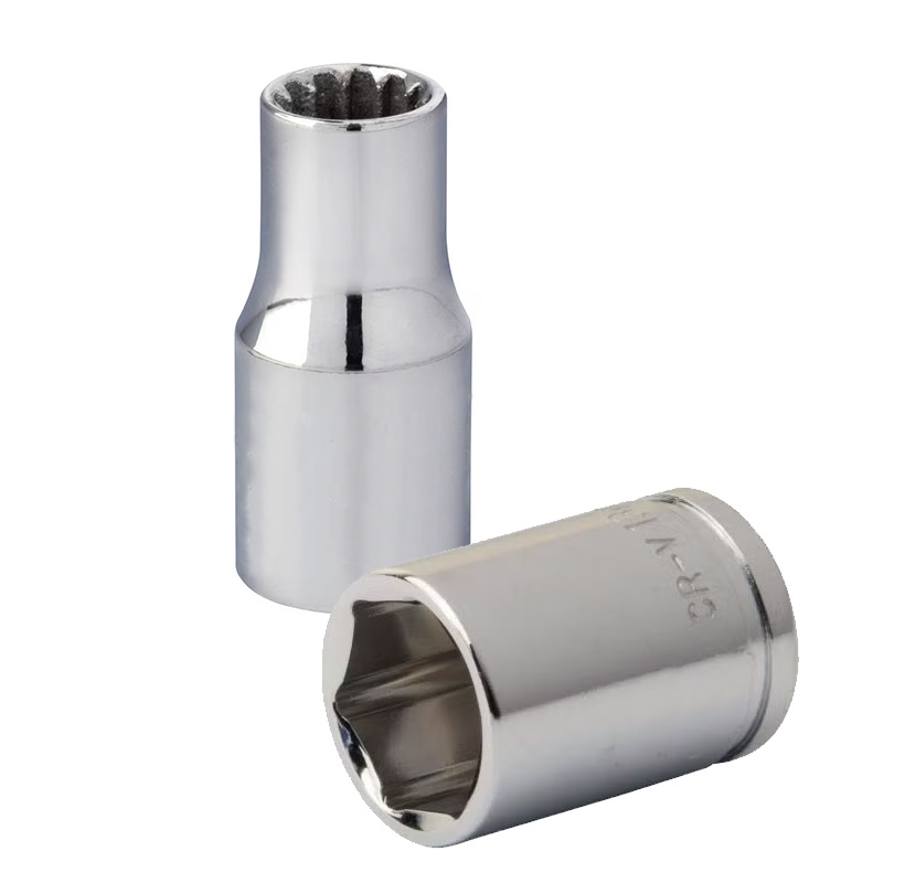 SOCKET,1/2IN.SQ.DRIVE 7/8