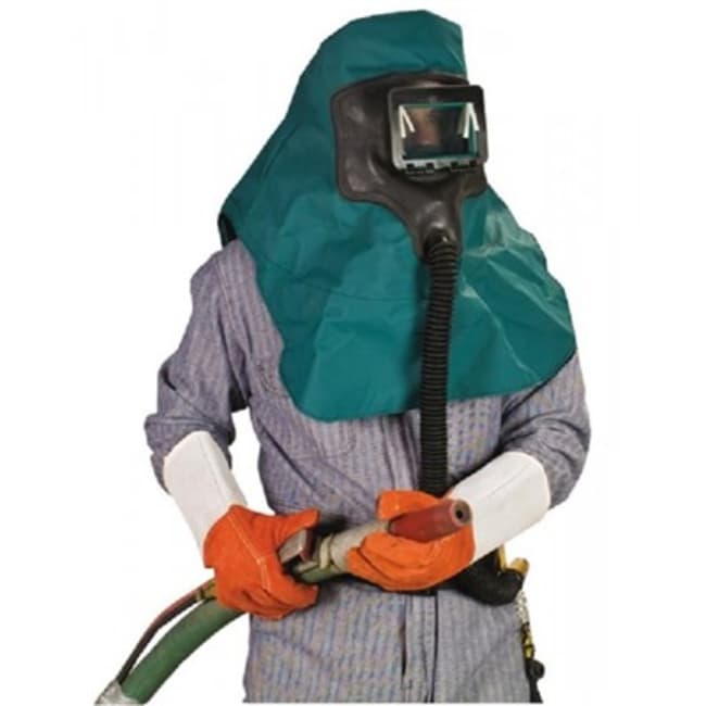 Respirator, Abrasi-Blast, HP, LG FCPC