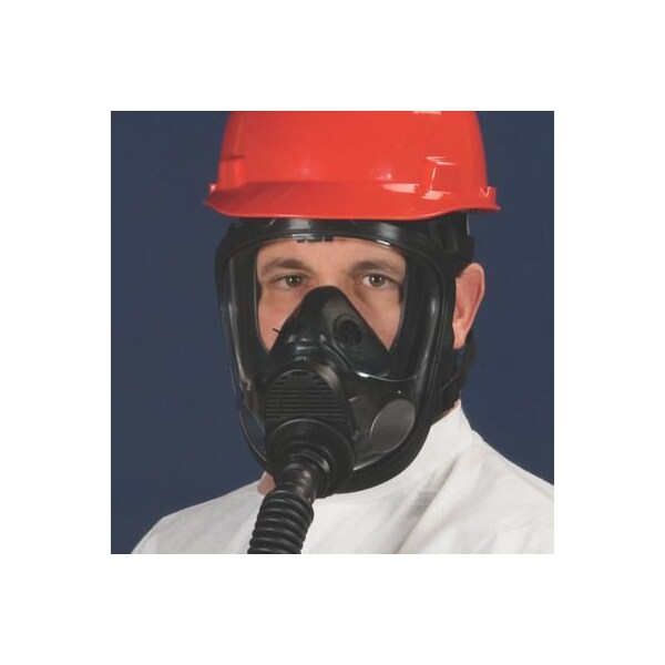 Constant Flow Air-Line Respirator Complete Assembly – Advantage 4000 Facepiece, Foster steel