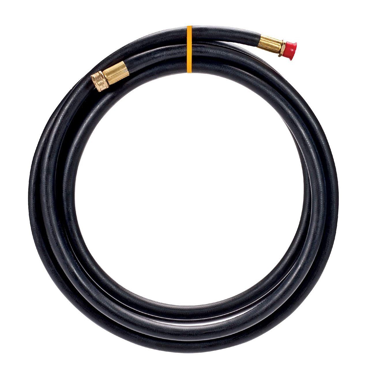 AIR LINE HOSE,8FT. W/QD.-