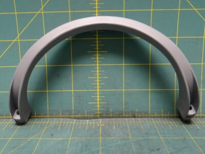 LENS RING ASSEMBLY GREY