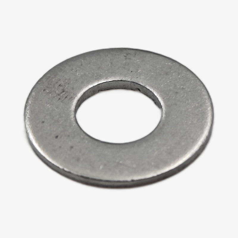 WASHER, FLAT,4,SS