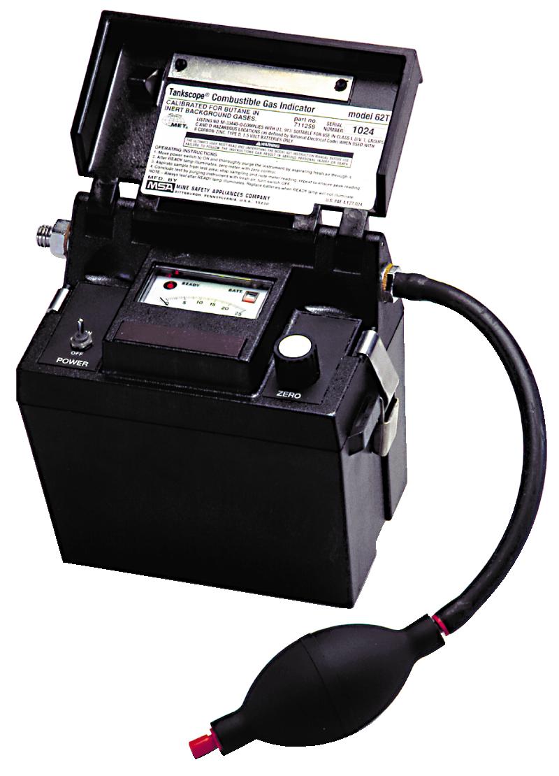PCBA:CONTROL BD,MODEL 62T TANKSCOPE