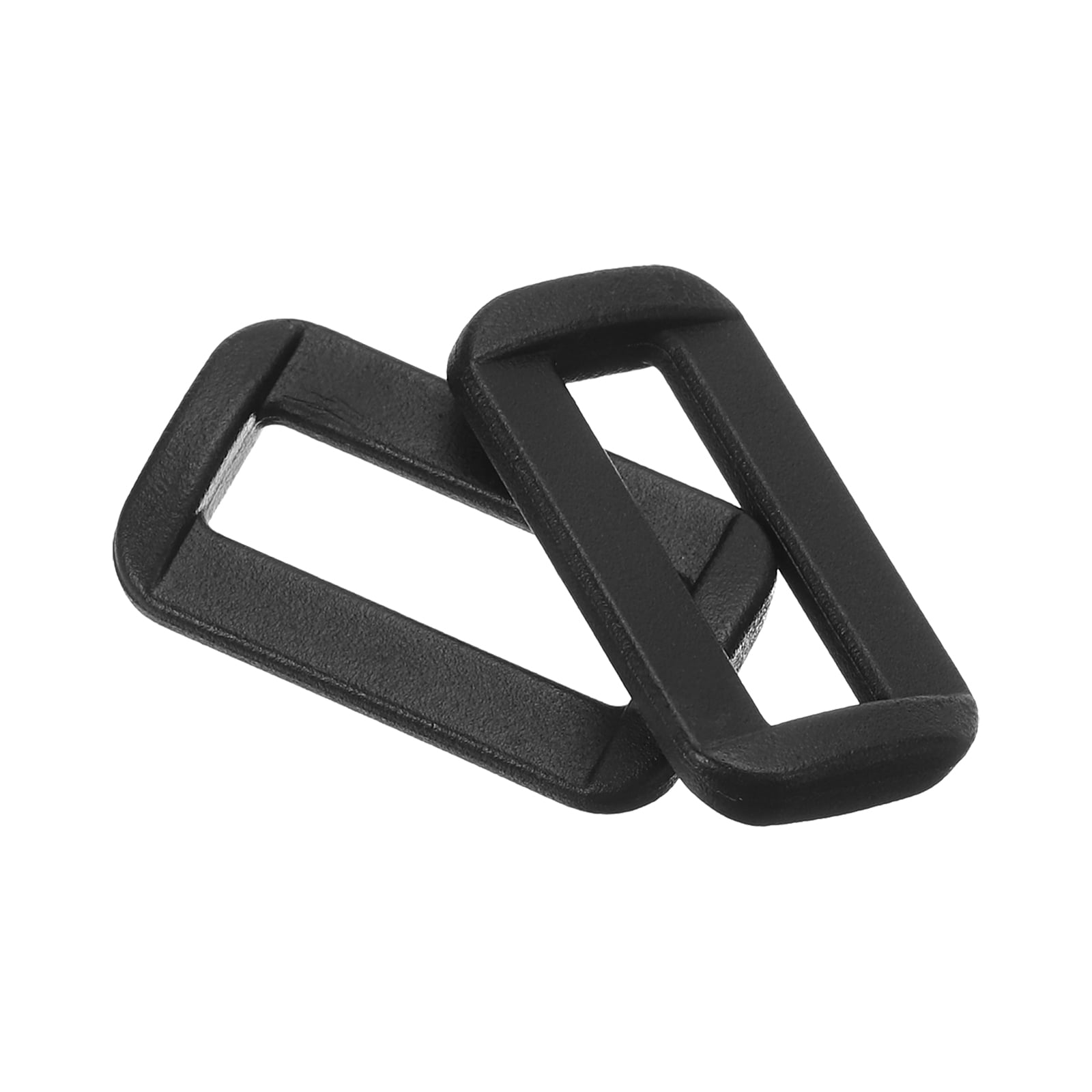 BELT LOOP,3/4", BLACK, ACETAL K