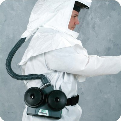 TUBE,INLET,TYVEK HD,PAPR