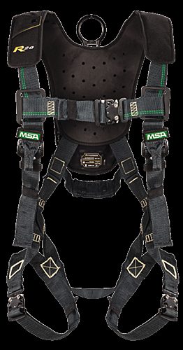 HARNESS, EVOTECH, BLACK, XLG