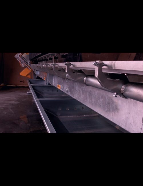 FIXED 1000MM INCLINED ASSY POLISHED