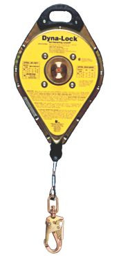 KIT 506202 W/CARABINER AND TAGLINE