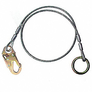 WEAR PAD REPLACEMENT WELDERS ANCHOR