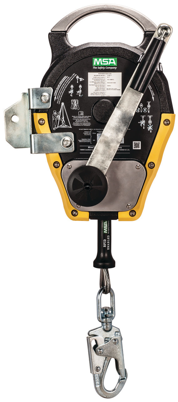 RATCHET,PINION SHAFT,RESCUER,10/PKG
