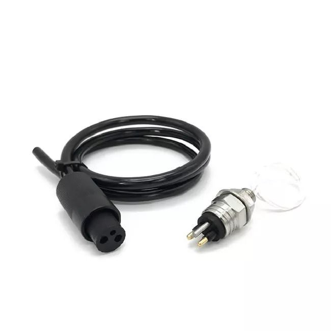 CABLE ASSY:WET PLUGGABLE PATCH,VIC-3 PTT