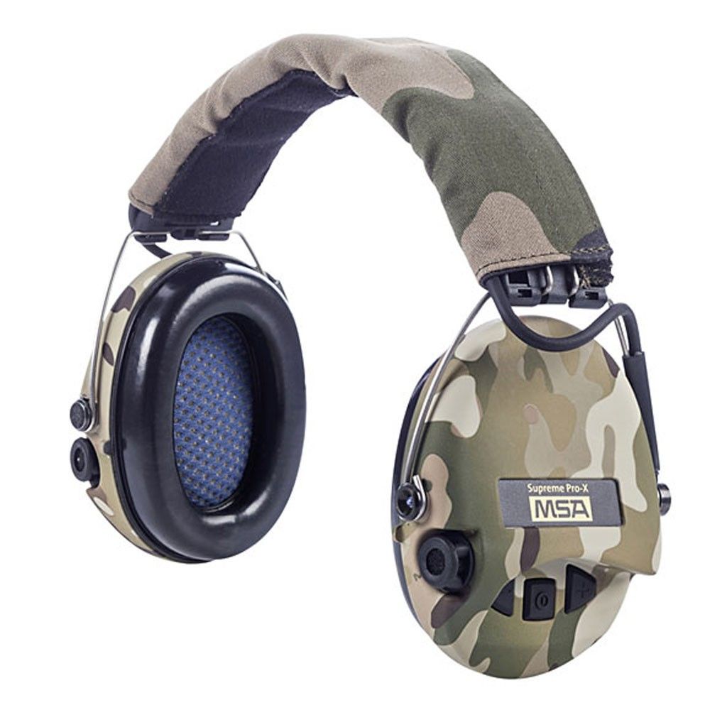 SUPREME PRO CLOTH HEADBAND COVER,CAMO