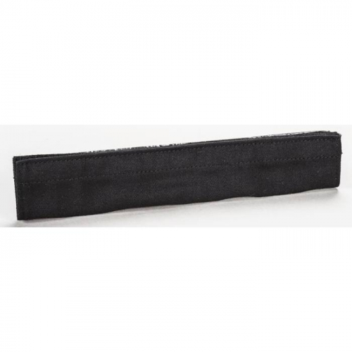 SUPREME PRO CLOTH HEADBAND COVER,BLACK