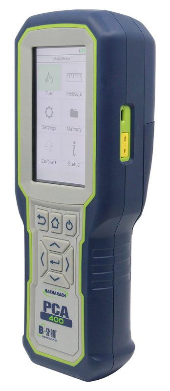 PCA400 CO-NO-SO2 12IN VITON