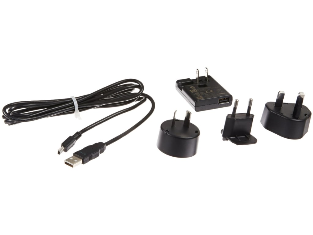 INSIGHT PLUS AC ADAPTER,UNIV