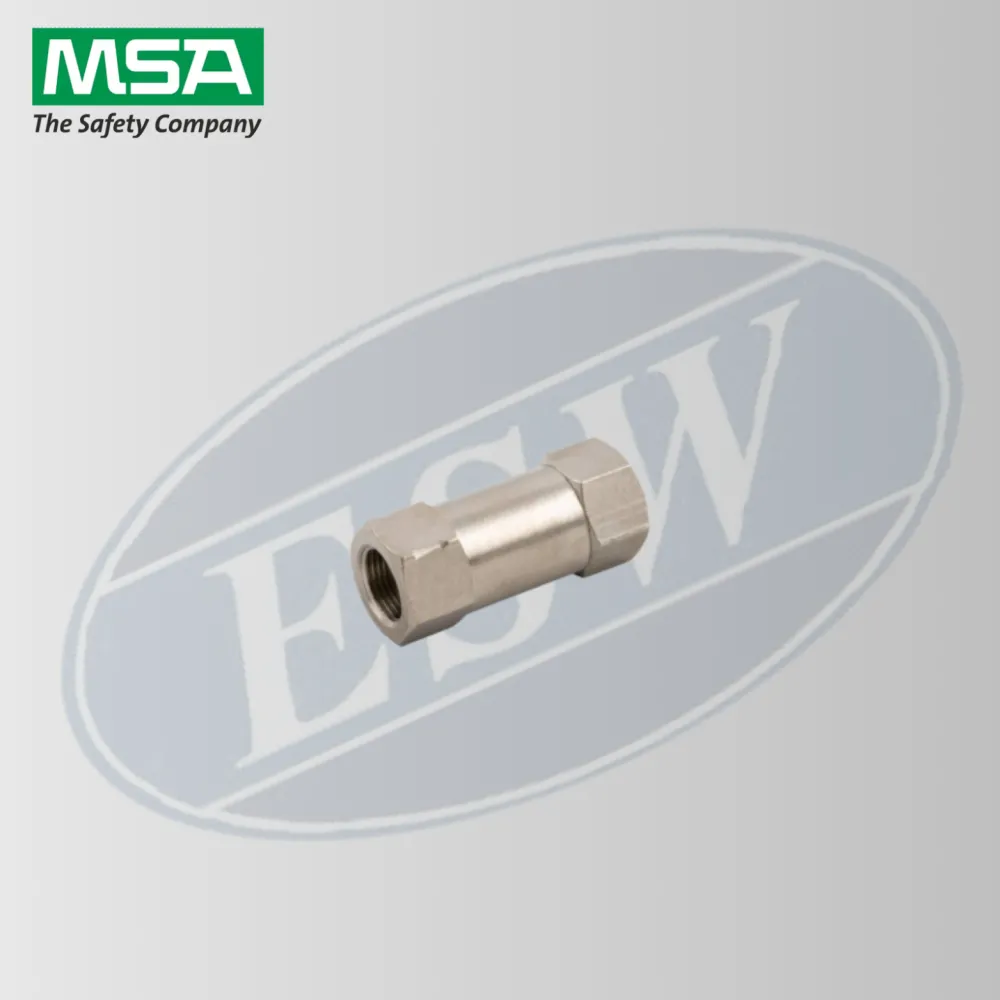 FILTER NIPPLE W-BUSHING