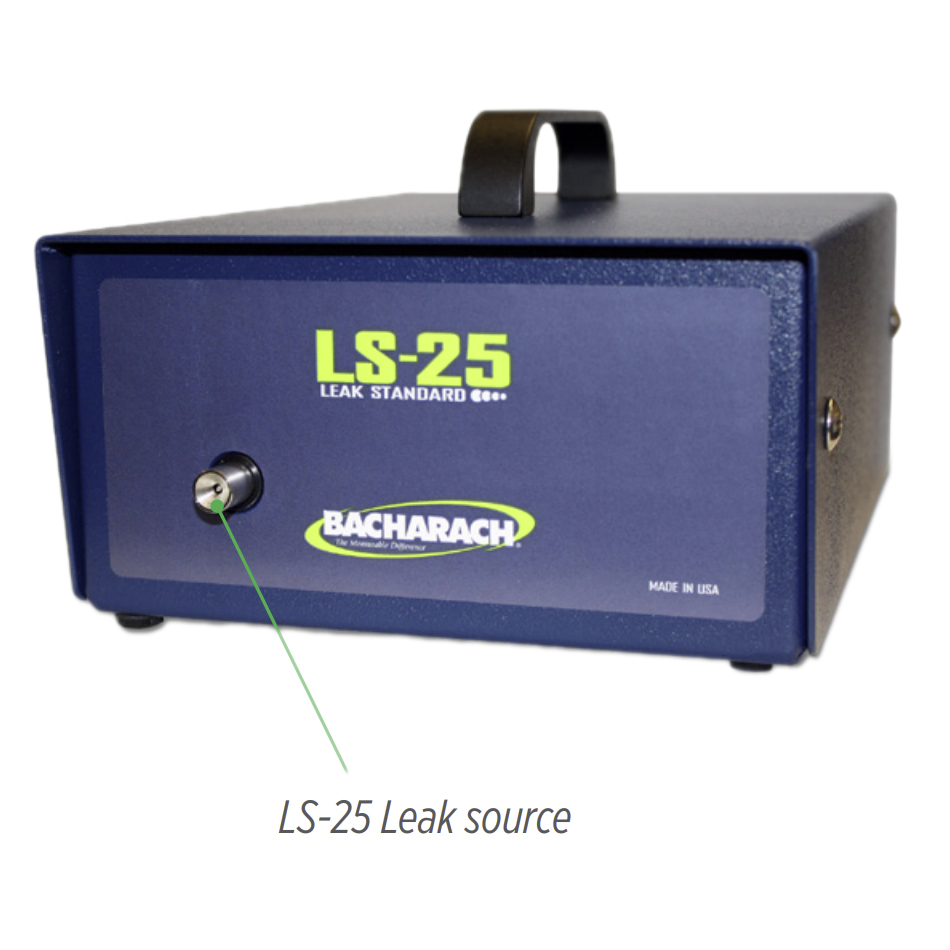 LS-25 LEAK SOURCE, R407C