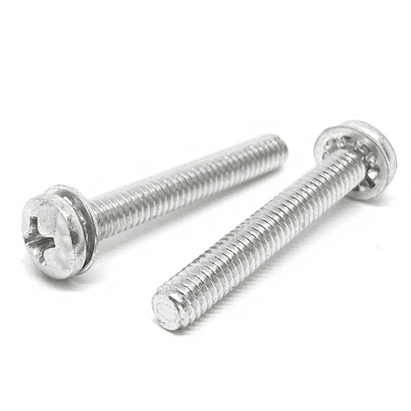 SCREW NO.6-32X3-8