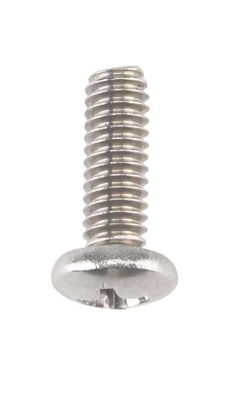 SCREW NO.8-32 X 1-2