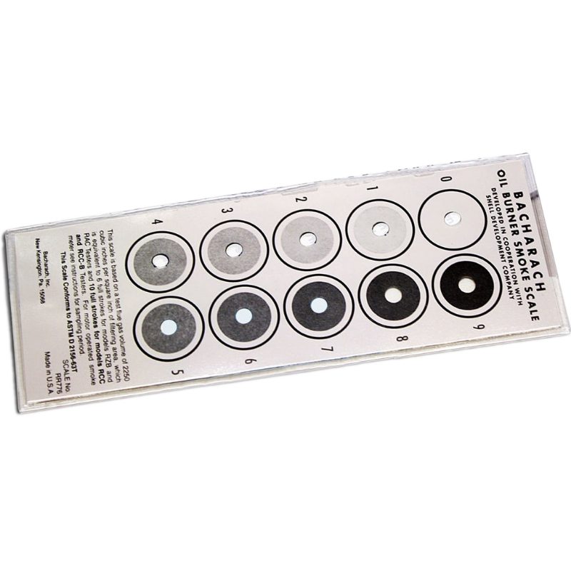SMOKE SCALE