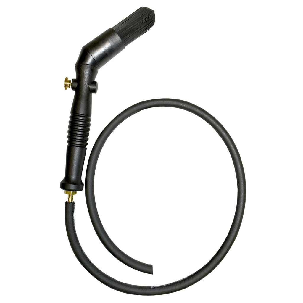 SmartWasher Brush Assembly with 2-foot Hose