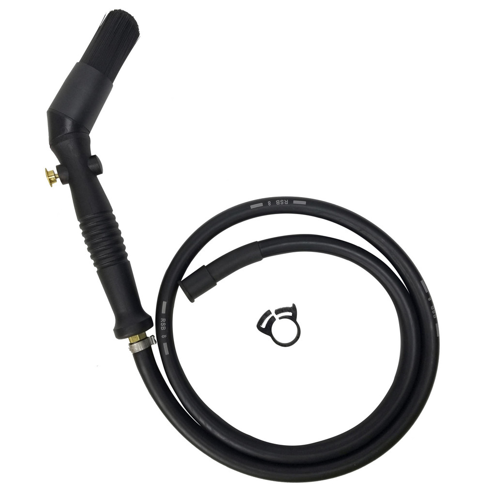 SmartWasher Brush Assembly with 4-foot Hose