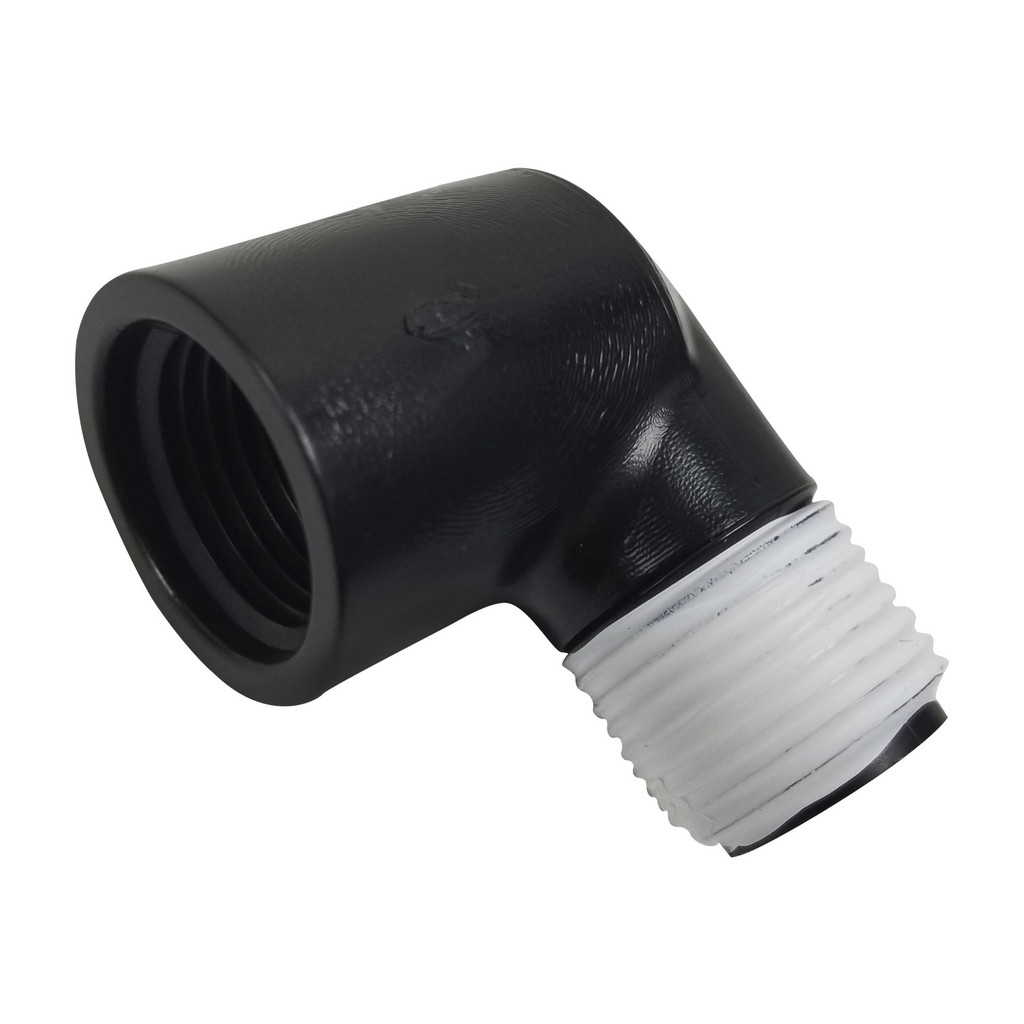 SmartWasher Elbow-90 DEG Strt 1/2 MIPTx1/2 FIPT