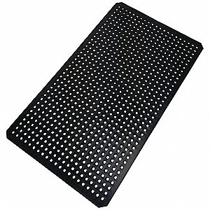 SmartWasher Grid – Mat Support Plastic Black