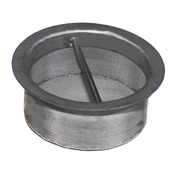 SmartWasher Basket –Drain Mesh 3 1/2" Stainless