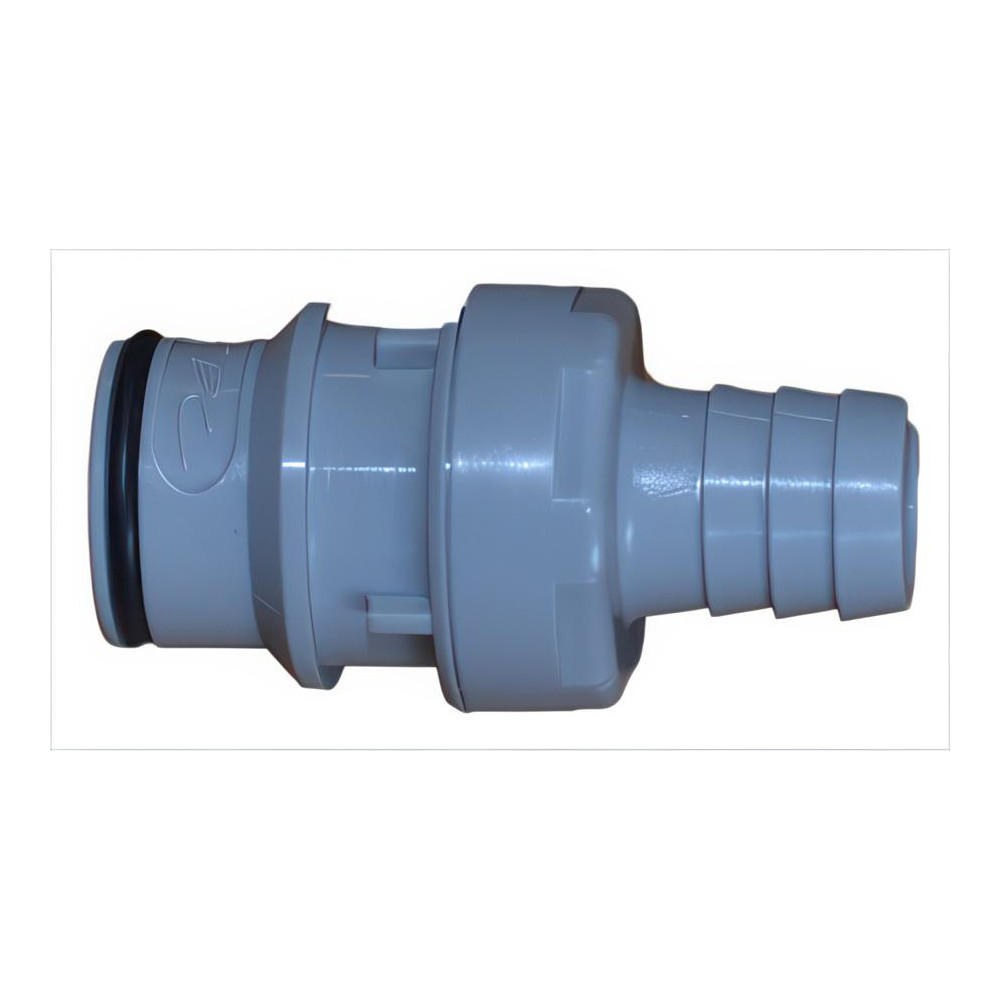 SW Quick Disconnect- 1/2" Hose Barb x coupling