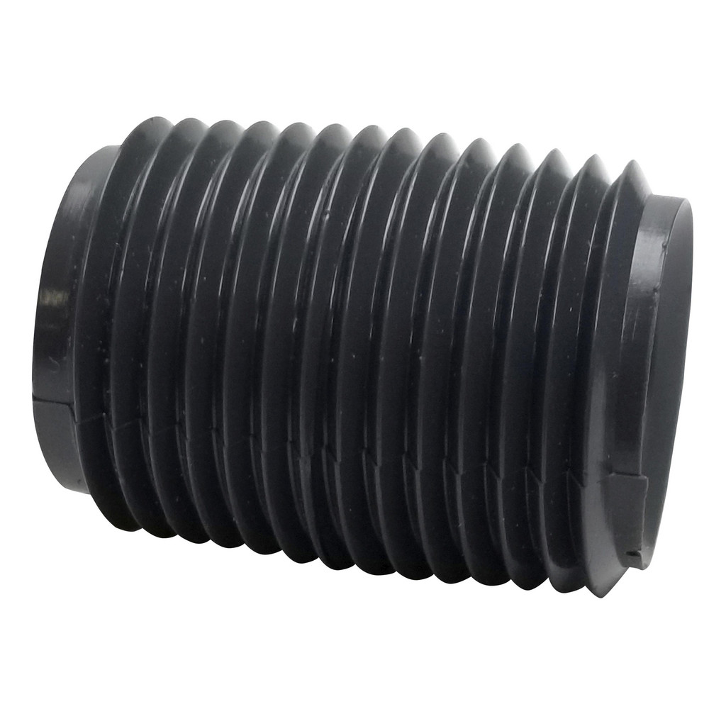 SmartWasher Nipple – 1/2" x Close PVC
