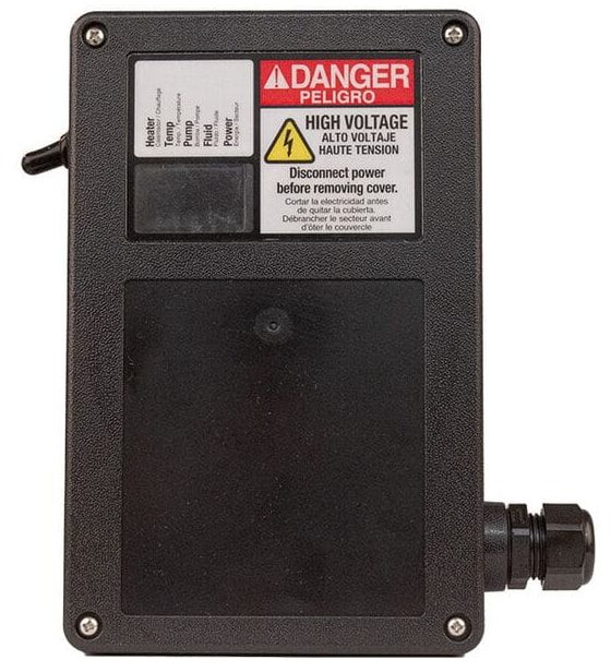 SmartWasher Control Box Assembly- 23 110v 5-LED