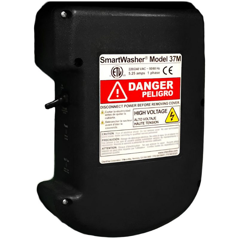 SmartWasher Control Box Assembly- 37 110v 5-LED