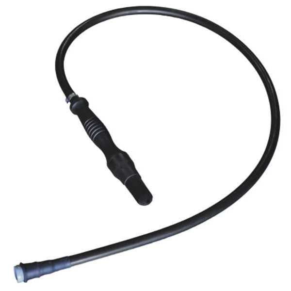 SmartWasher Angled Brush Assbly- 37 w/4-ft hose