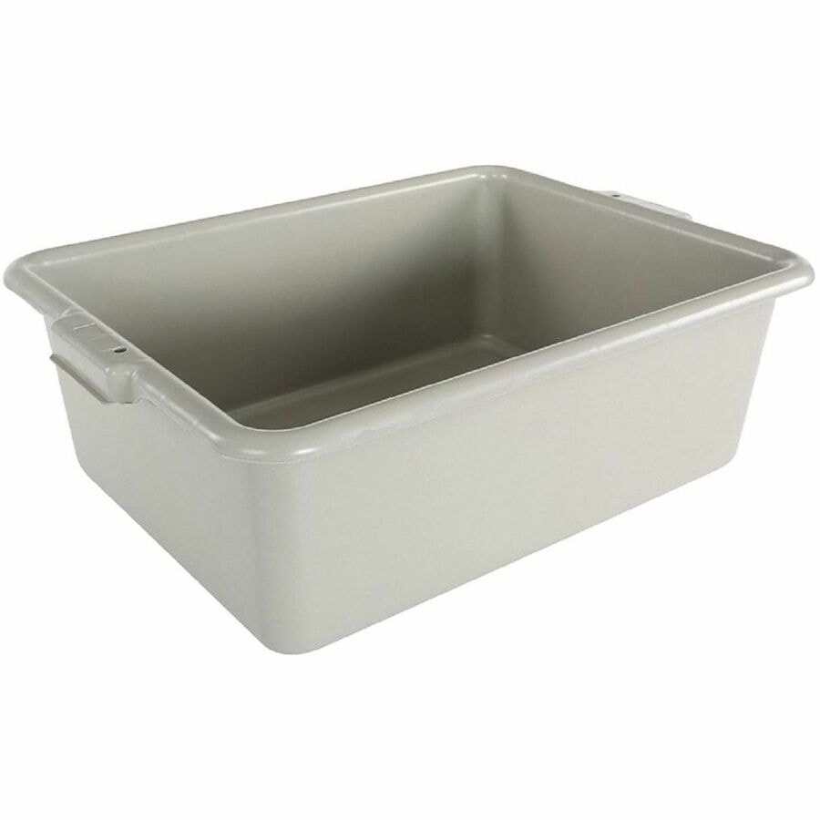 Bus Box, 7", Grey