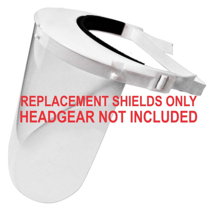 Medical Replacement Shield