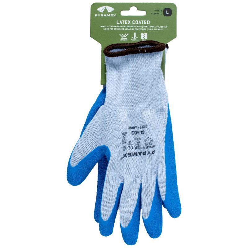 HangTag Crinkle Latex 10g Knit Liner-L