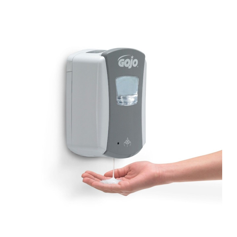 GOJO® LTX-7™ Touch Free Dispenser (Gray/ White)