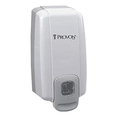 PROVON® NXT® SPACE SAVER™ Dispenser (Uses 1000 mL NXT® Refill) (Gray)