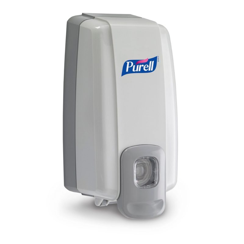 MICRELL® NXT® SPACE SAVER™ Dispenser (Gray)