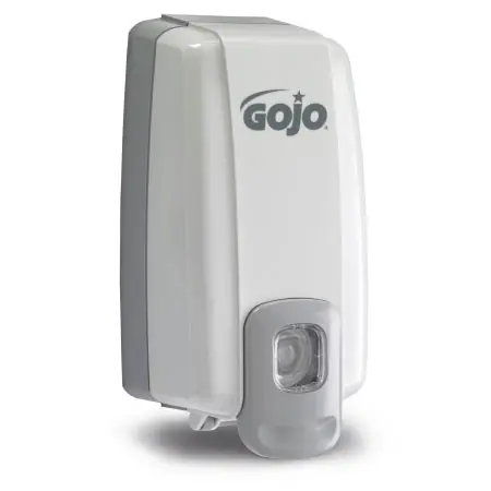GOJO® NXT® 1000 mL SPACE SAVER™ Dispenser (Gray)
