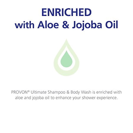 PROVON® NXT® 2000 mL Ultimate Shampoo & Body Wash (Pearl)