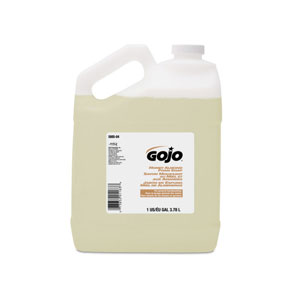 GOJO® Honey Almond Foam Soap – Bulk Pour Gallon Products** (Gold)
